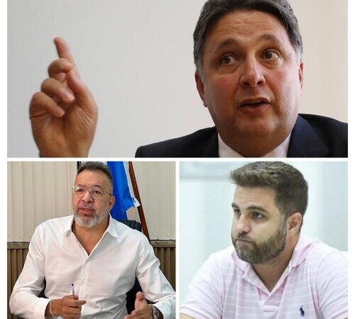 Garotinho acusa prefeito de Belford Roxo de o ameaçar e a Wladimir