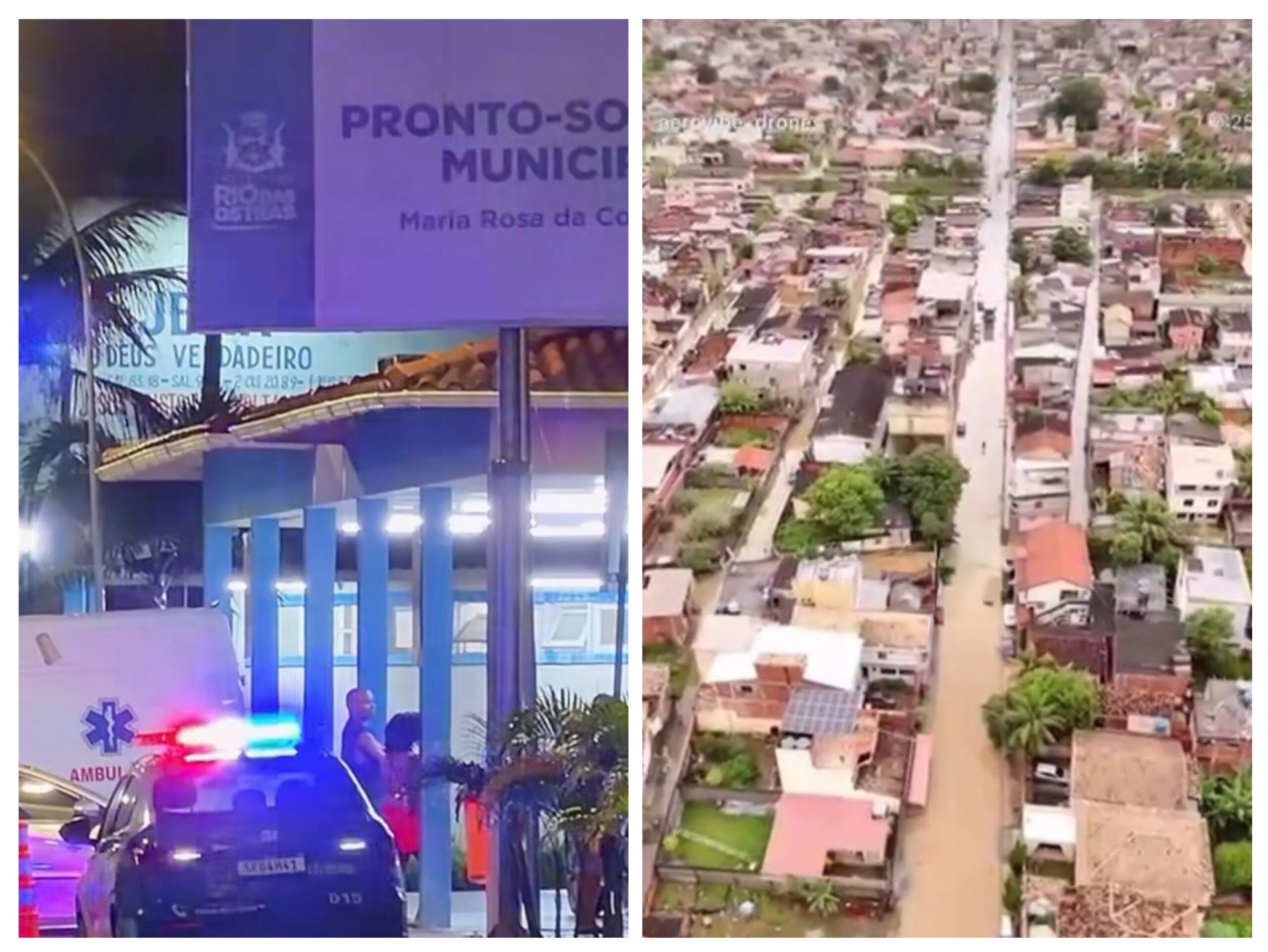 Temporal leva Prefeitura de Rio das Ostras a instalar Gabinete de Crise