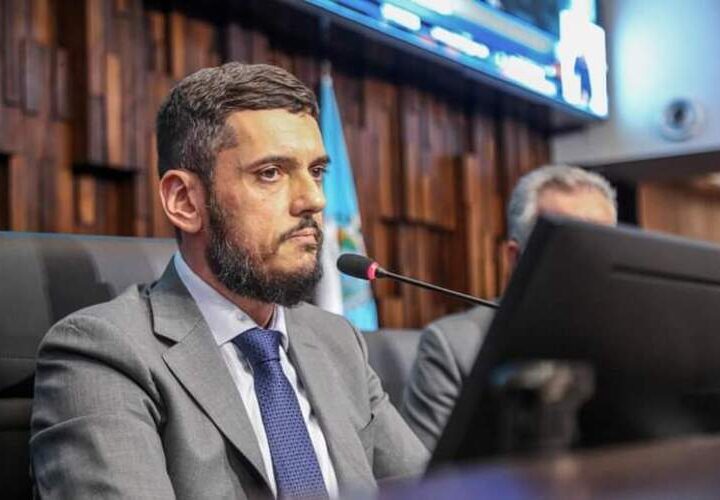 Bacellar é intimado pelo MPF a depor sobre suposto vazamento de operação contra o CV