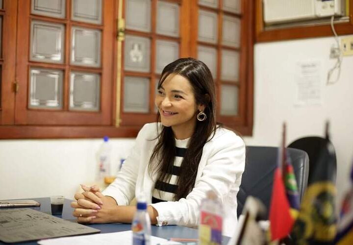 Madeleine deixa grupo político de Bacellar e anuncia apoio a Flávio Bolsonaro