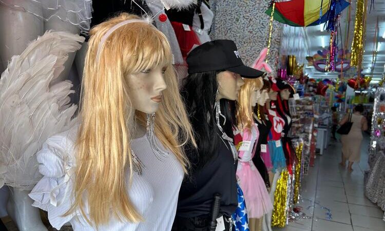 Carnaval promete aquecer o comércio de Campos e vendas devem crescer até 4%