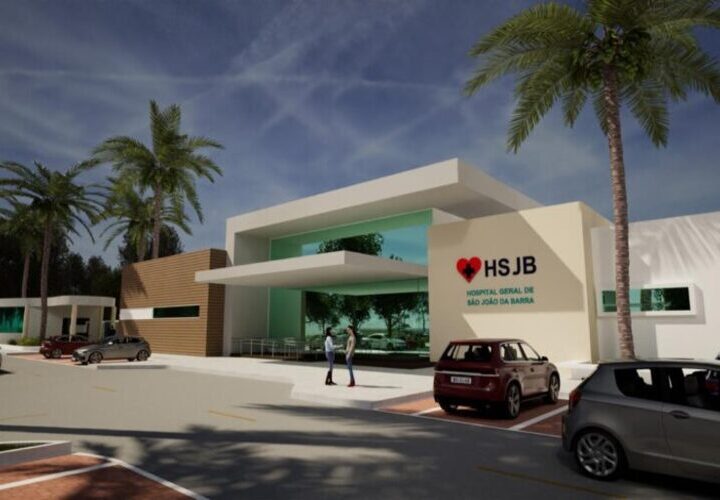 Publicado no Diário Oficial de SJB aviso de licitação do hospital municipal