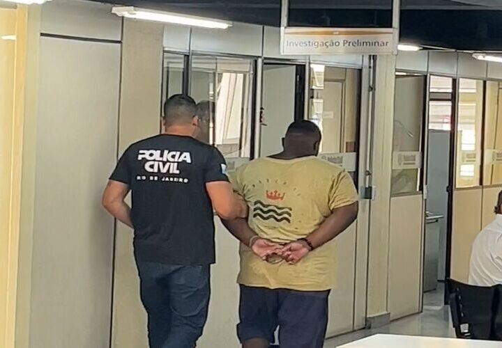 Preso suspeito de matar garota de programa encontrada com corpo carbonizado, em Campos