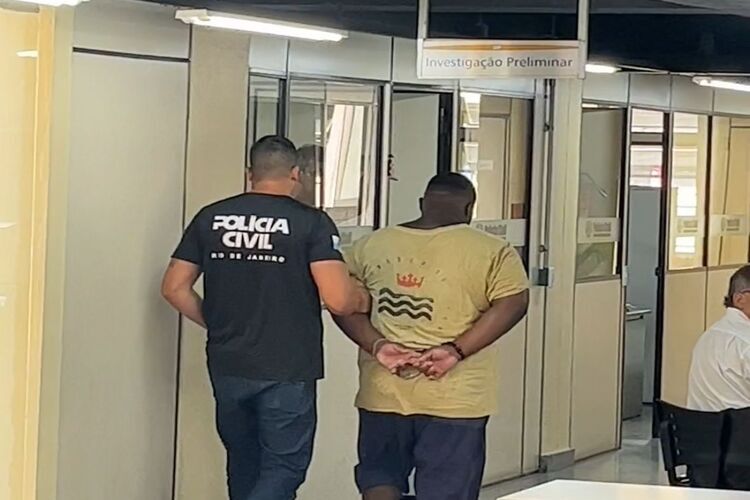 Preso suspeito de matar garota de programa encontrada com corpo carbonizado, em Campos