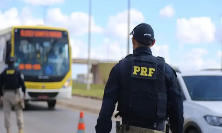 PRF inicia Operação Carnaval 2026