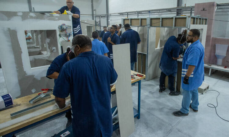 Terminam nesta quarta inscrições para curso técnico gratuito na Firjan Senai Campos