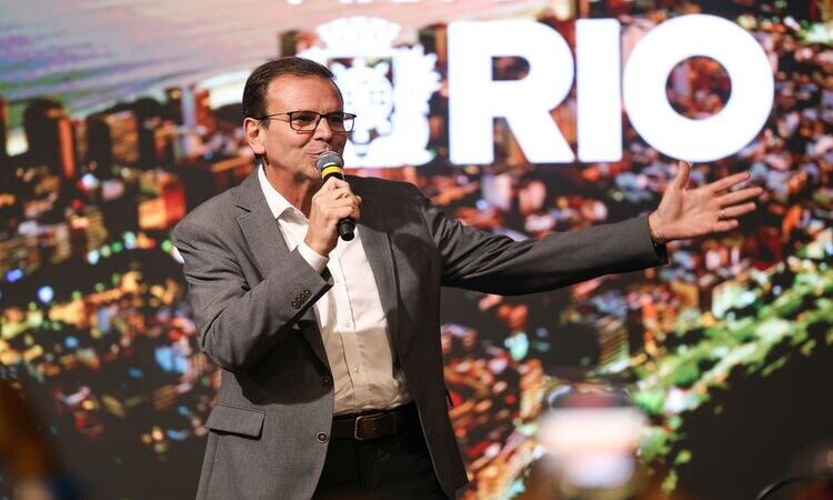 Paes oficializa irmã de Washington Reis como vice para a disputa do Governo do Estado