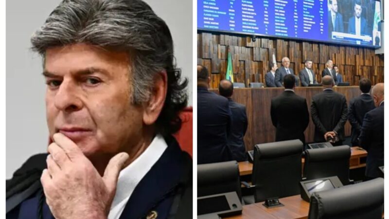 Alerj deve recorrer de decisão de Fux sobre regras para eleição indireta no RJ