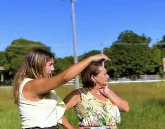 Trevo de Grussaí em SJB: Prefeita e deputada anunciam que Dnit e Enel negociam acordo 