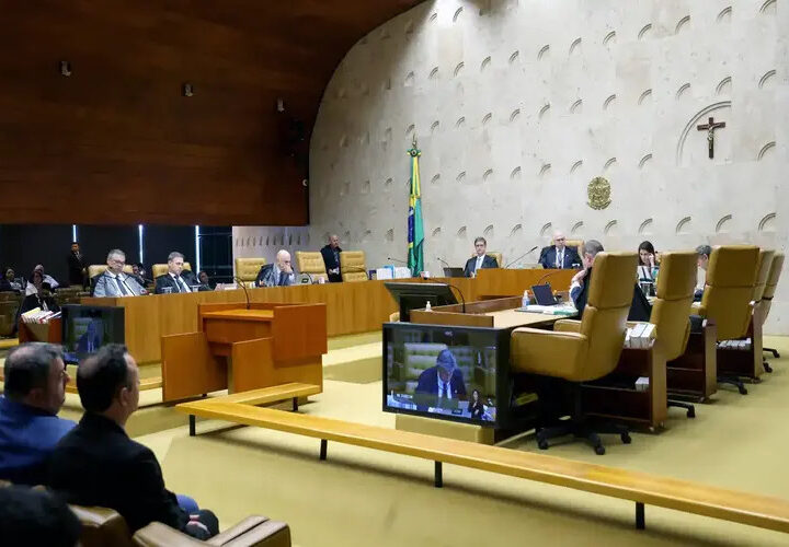 STF marca para 8 de abril decisão sobre eleição para governador no Rio