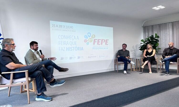 CDL Campos lança 1ª edição regional da Fepe que será em Macaé