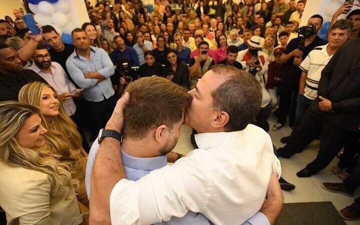 Wladimir confirma que vai renunciar à Prefeitura de Campos