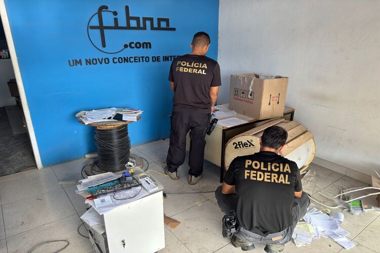 PF e MPF deflagram Operação Desconexão na Região dos Lagos contra