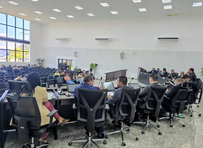 Câmara municipal de São João da Barra aprova creche em horário integral