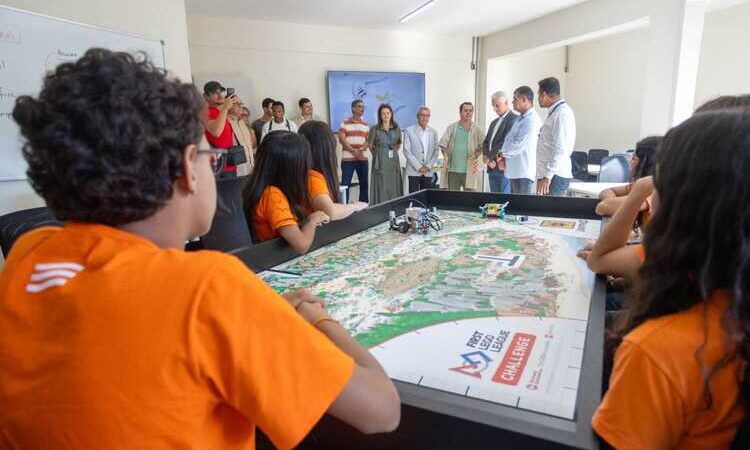 Firjan Senai Sesi inaugura complexo educacional com ensino integral e gratuito, em Itaperuna