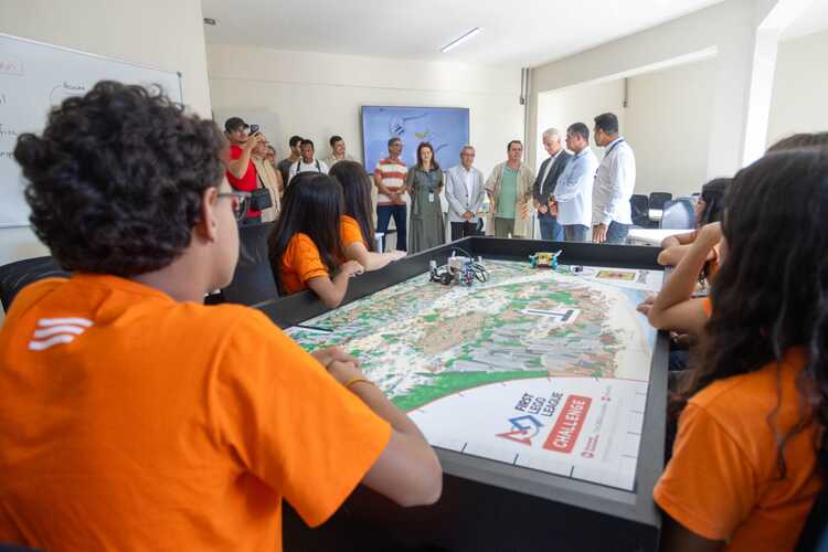 Firjan Senai Sesi inaugura complexo educacional com ensino integral e gratuito, em Itaperuna