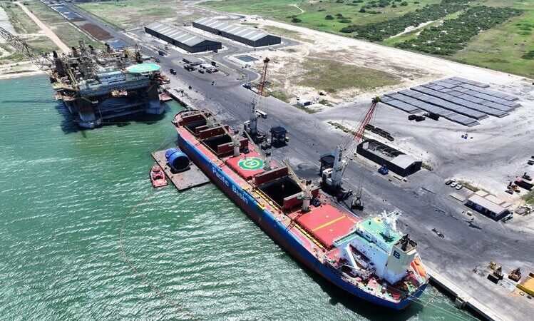 Porto do Açu: consolidação do “Porto de Goiás” na nova fronteira da exportação brasileira