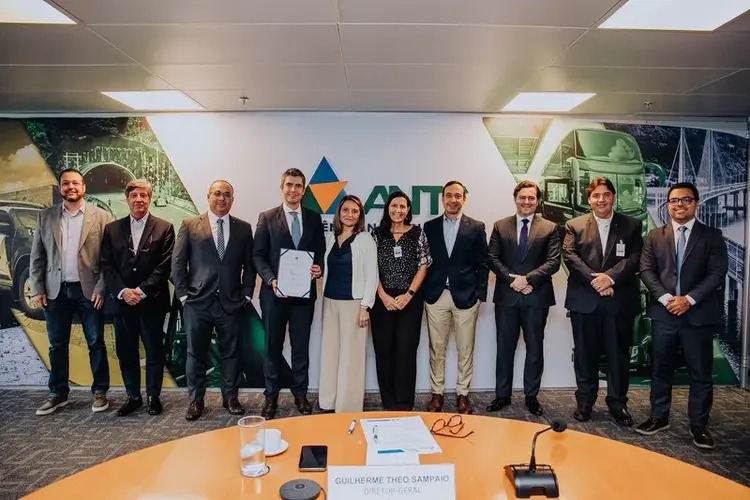 Arteris e ANTT assinam aditivo de R$ 6,2 bilhões no contrato de concessão da BR-101