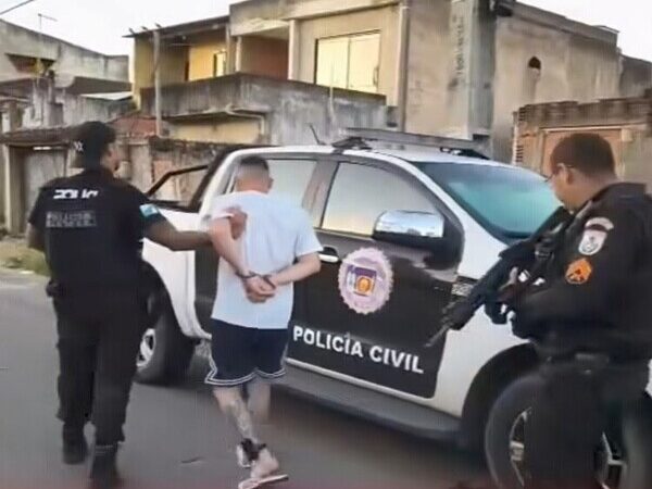 Operação da Polícia Civil prende nove por envolvimento com o tráfico, em Campos