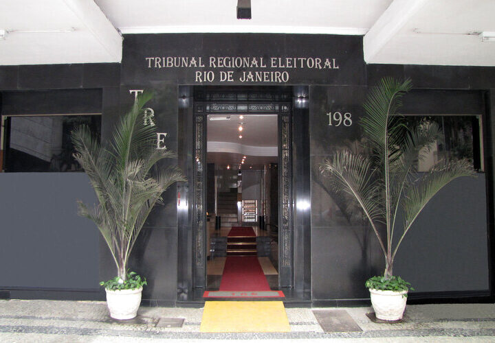 TRE-RJ cria força-tarefa contra o crime organizado nas eleições