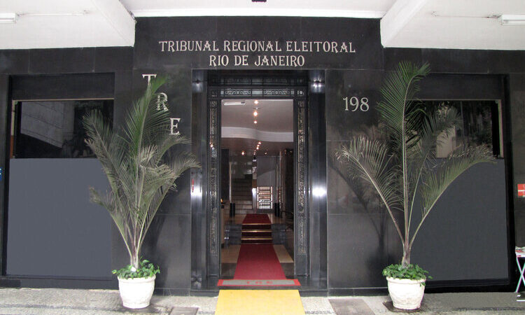 TRE-RJ cria força-tarefa contra o crime organizado nas eleições