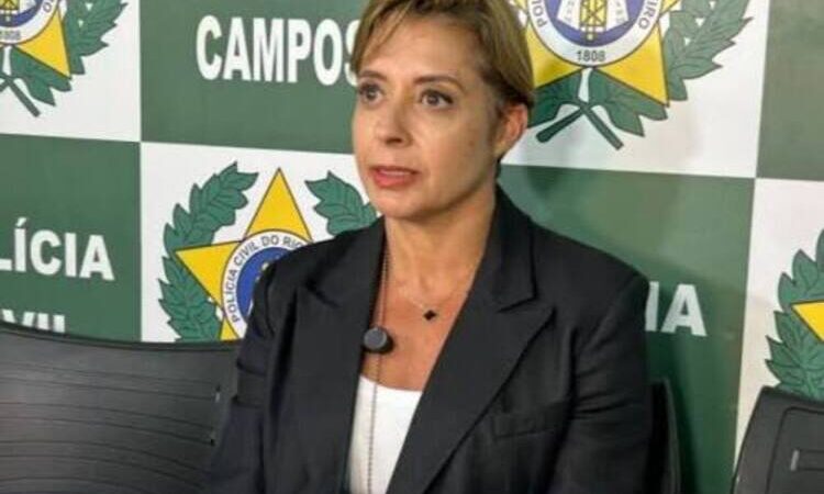 Delegada Carla Tavares deixa comando da 134ª DP em Campos