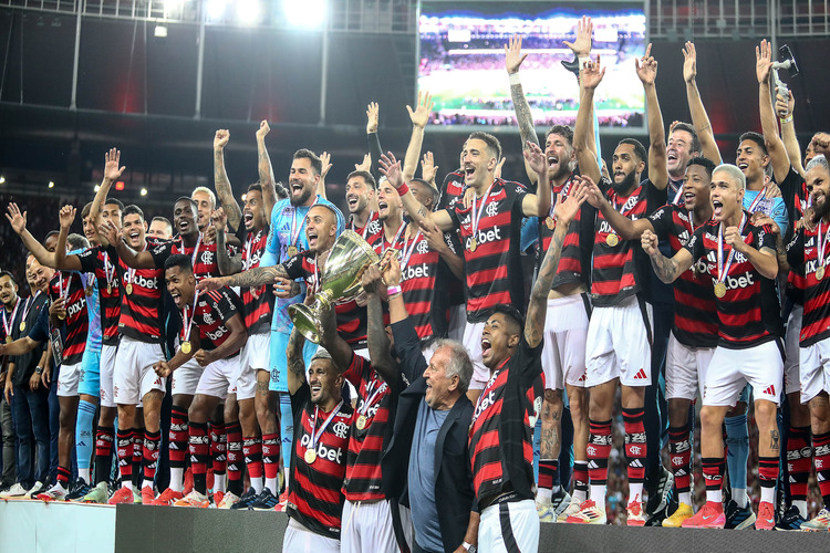Flamengo bate o Fluminense nos pênaltis e conquista o estadual