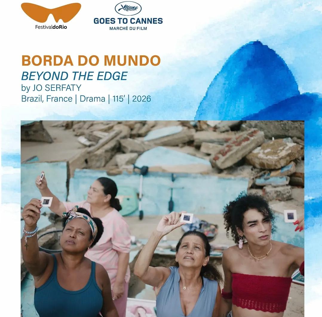 Outra vez: Atafona ganha projeção internacional com filme selecionado para Festival de Cannes