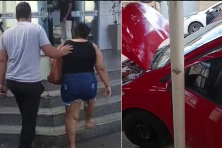 Mulher é presa com carro clonado em Campos