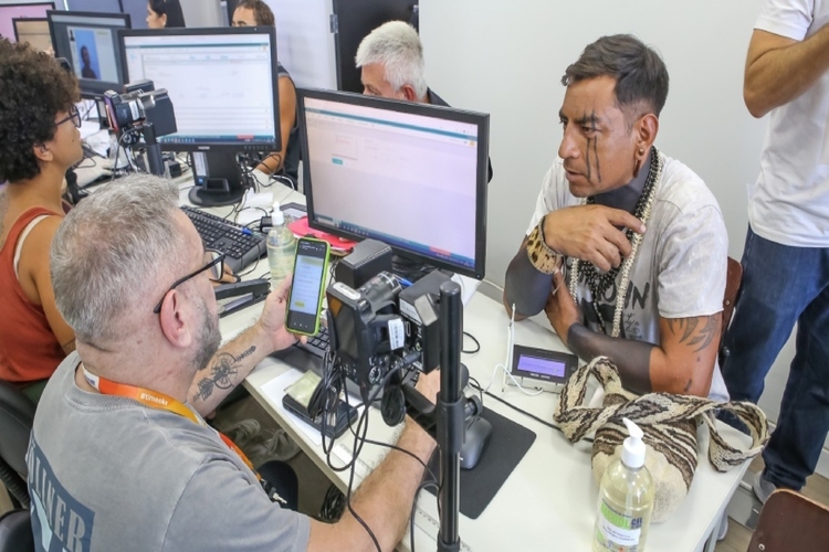 Plantão do TRE-RJ: cartórios estão abrindo aos sábados na reta final do cadastro eleitoral