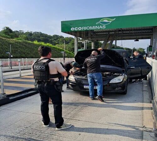 PF prende em Magé foragido por contrabando de cigarros investigado em Campos