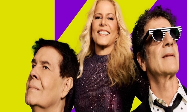 Kid Abelha anuncia turnê com 12 shows a partir junho