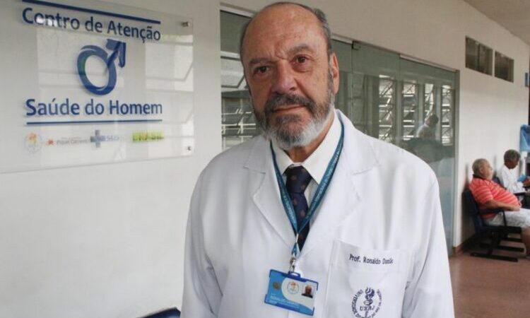 Ronaldo Damião é nomeado novo secretário de Saúde do RJ