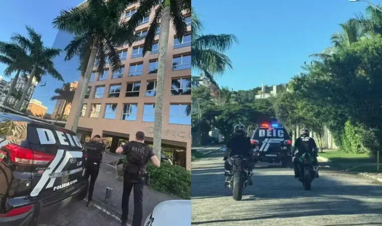 Advogada de Campos é alvo de operação contra fraudes na saúde em Santa Catarina