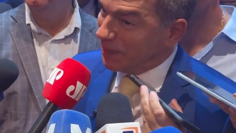 Frederico Paes assume Prefeitura de Campos e convida Rosinha para integrar o governo