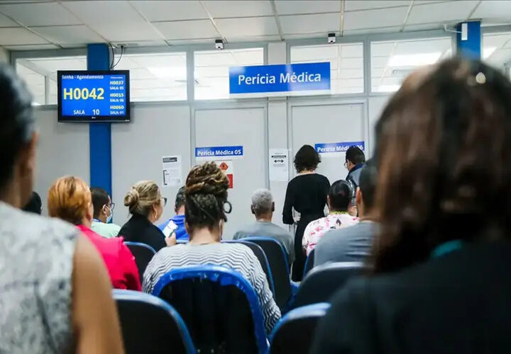 Mutirão da perícia médica fará 13 mil atendimentos neste fim de semana