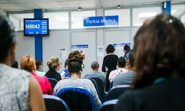 Mutirão da perícia médica fará 13 mil atendimentos neste fim de semana