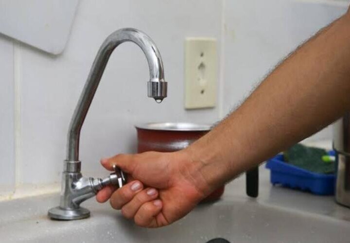 Cedae faz manutenção emergencial em São João da Barra