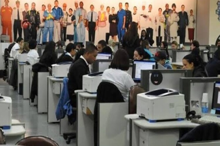 Norte Fluminense gerou 1.286 vagas de emprego no bimestre janeiro e fevereiro