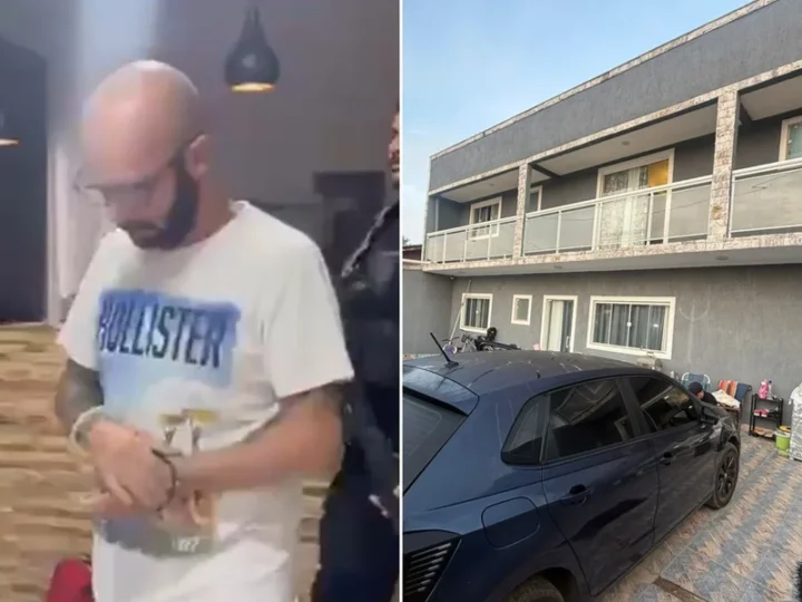 Polícia prende fornecedor de armas de milícia da Zona Oeste em casa de luxo em Cabo Frio